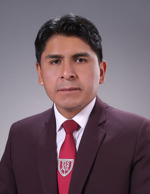 Lic. Quiñones R. Gerald